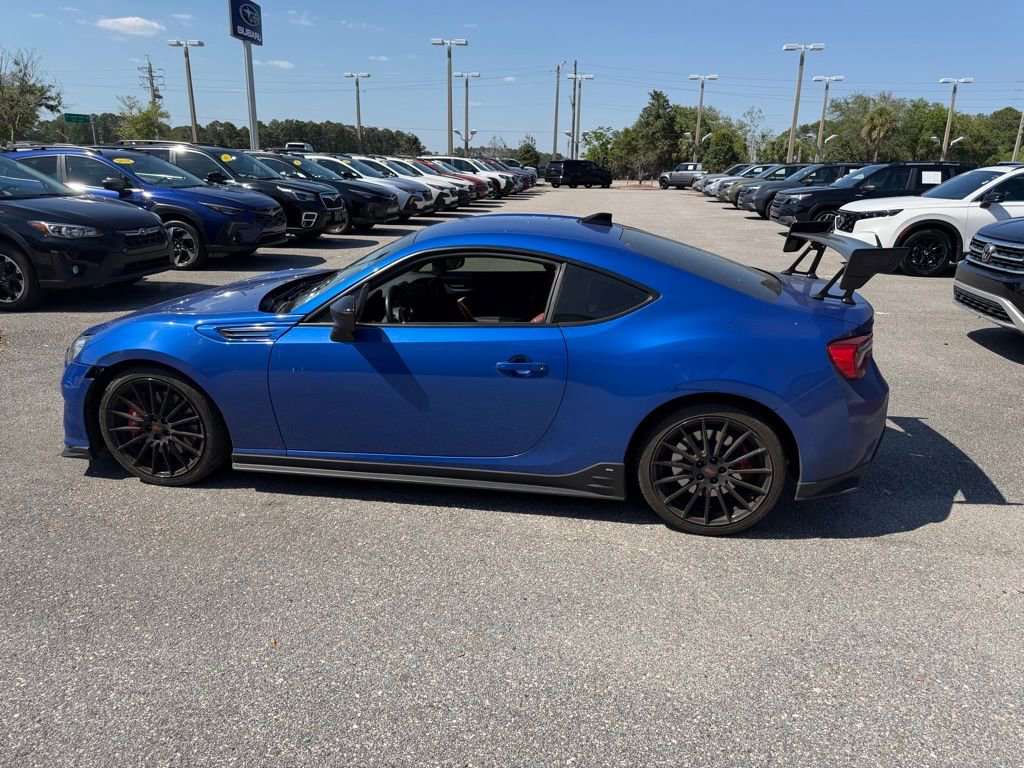Used 2018 Subaru BRZ tS RWD image 9