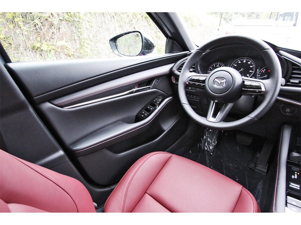 New 2026 MAZDA MAZDA3 Carbon image 7