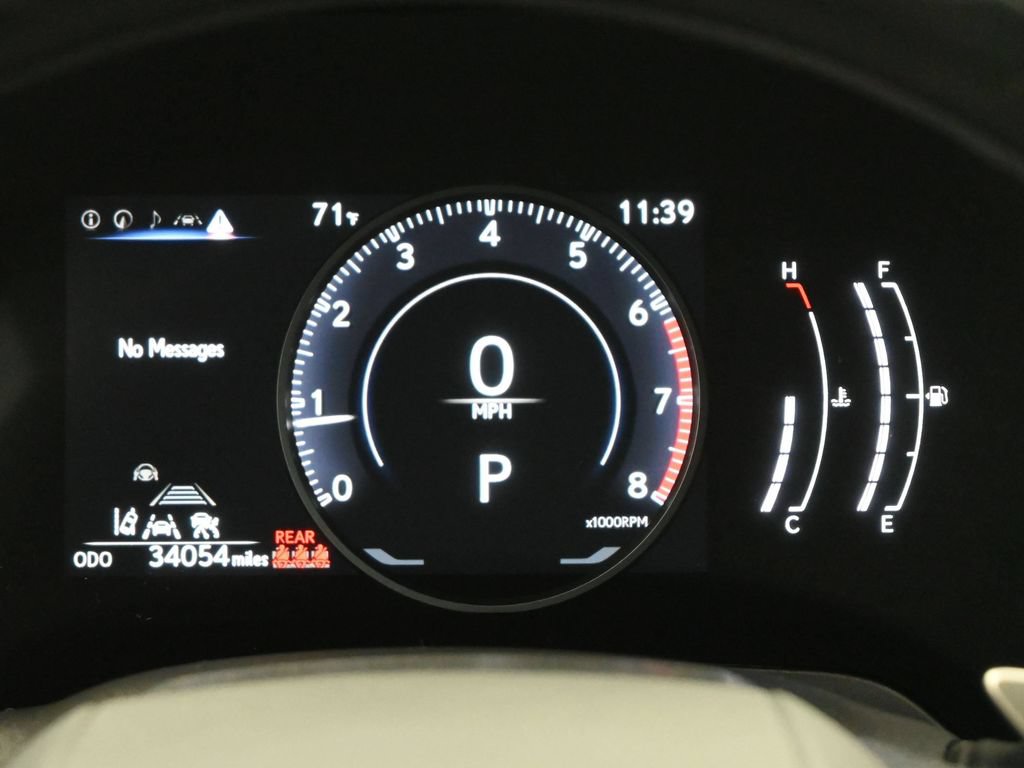 Used 2024 Lexus RX 350 Premium w/ Accessory Package (Z1) AWD/4WD image 9
