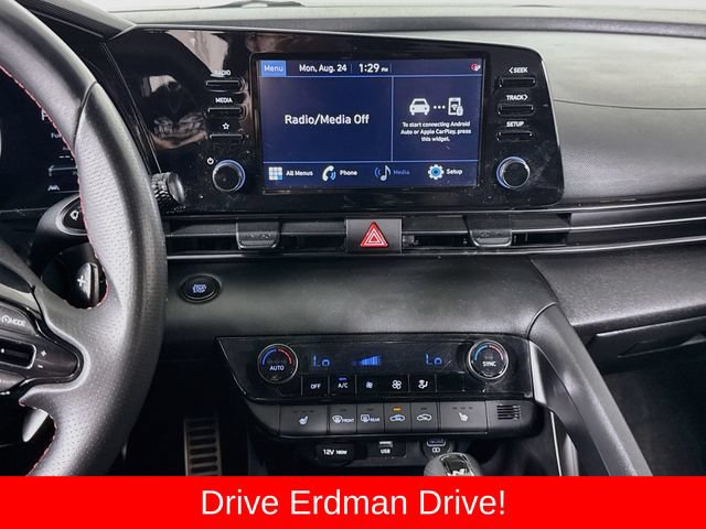 Used 2021 Hyundai Elantra N Line w/ Cargo Package FWD image 20