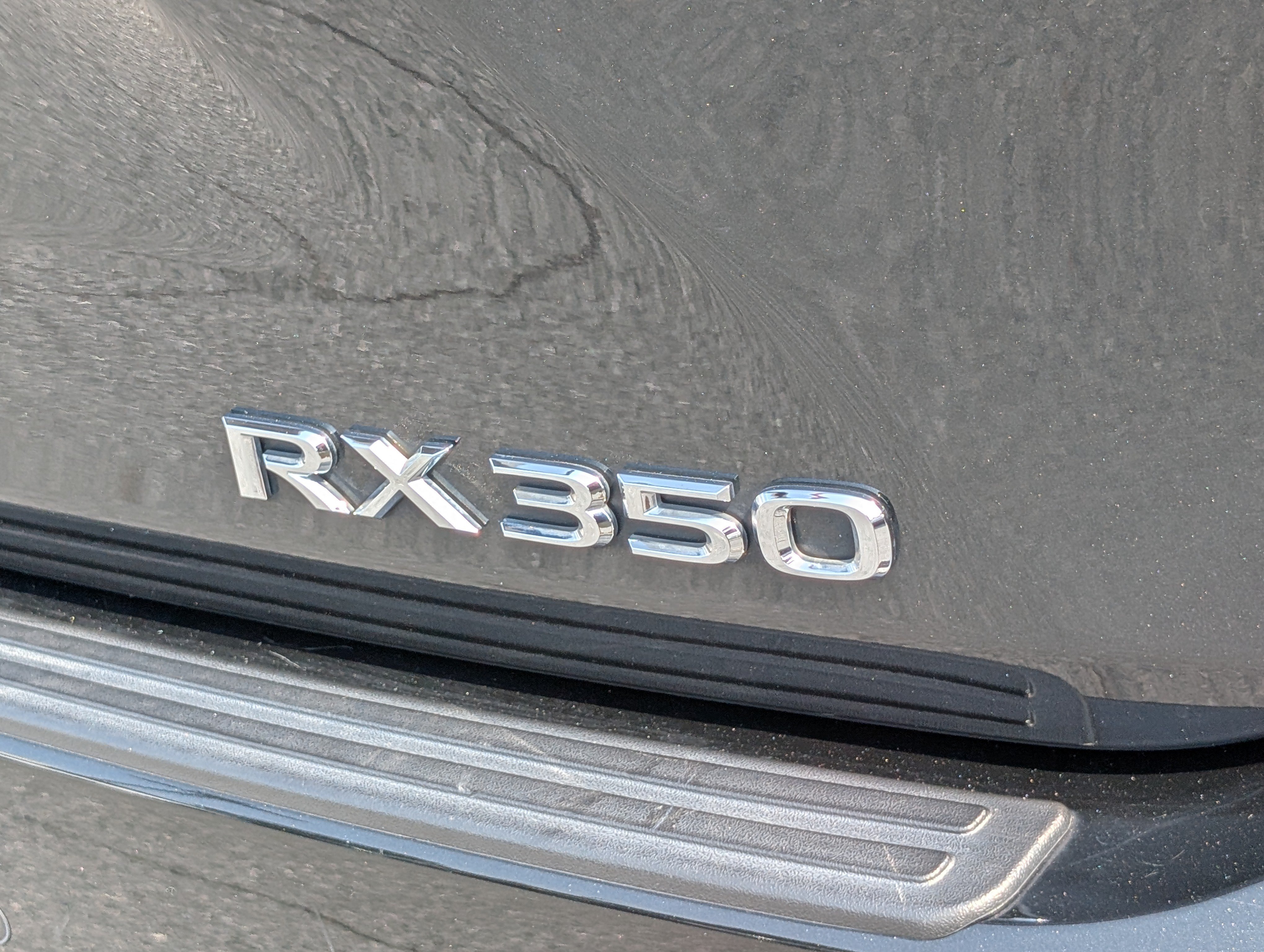 Used 2022 Lexus RX 350 AWD w/ Premium Package image 7
