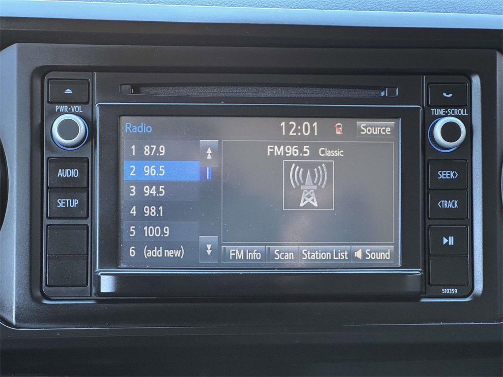 Used 2018 Toyota Tacoma SR w/ SR Convenience Package image 3