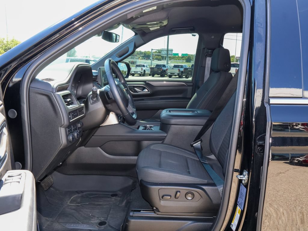 Certified 2024 Chevrolet Tahoe LS w/ Max Trailering Package AWD/4WD image 7