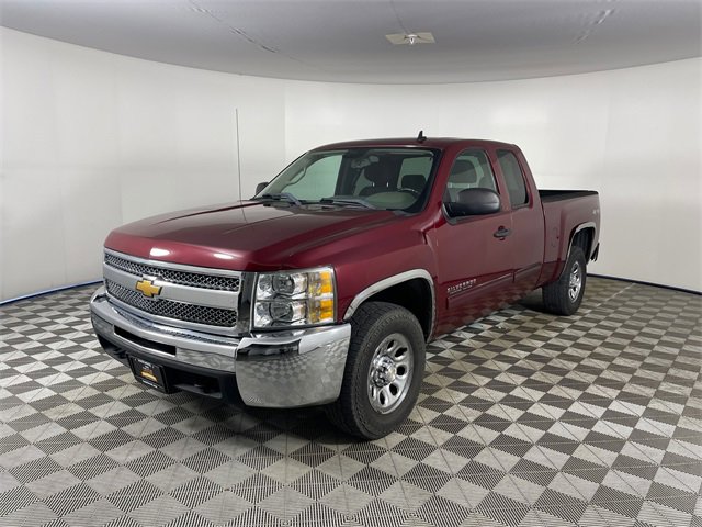 Used 2013 Chevrolet Silverado 1500 LS image 1