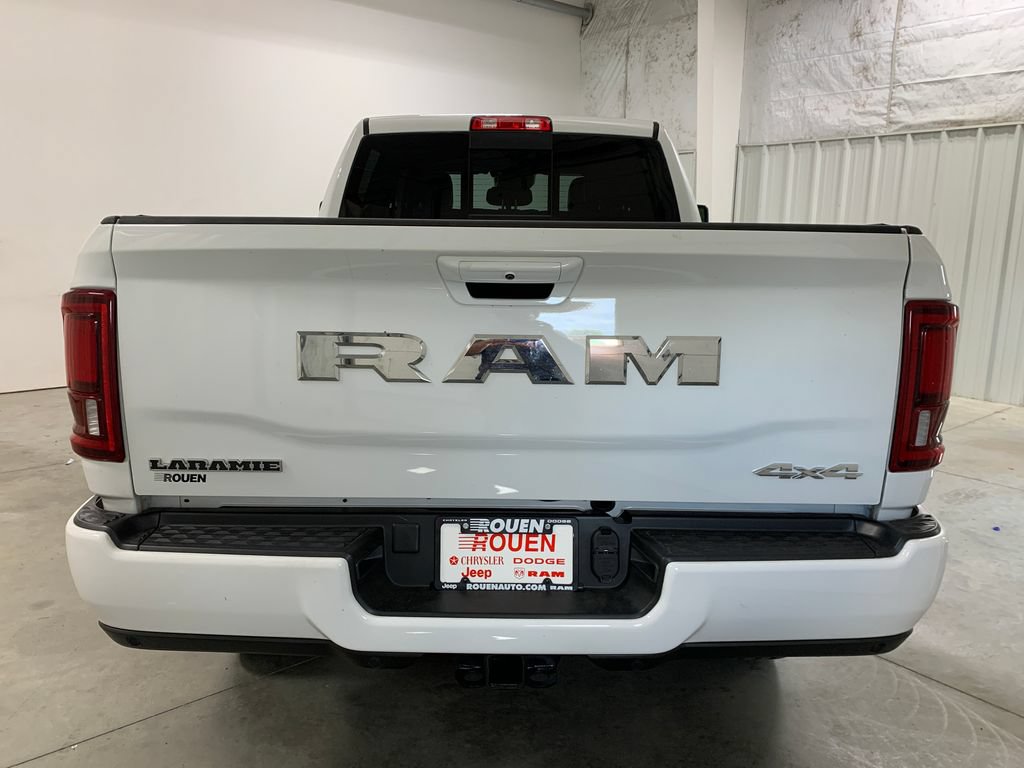 Used 2026 RAM 2500 Laramie AWD/4WD image 7