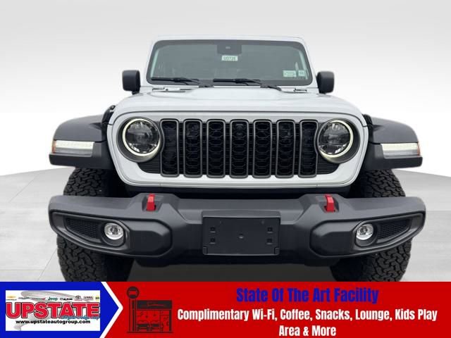 New 2025 Jeep Wrangler Rubicon w/ Convenience Group image 20