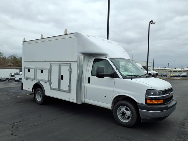 New 2026 Chevrolet Express 3500 w/ Power Convenience Package image 1
