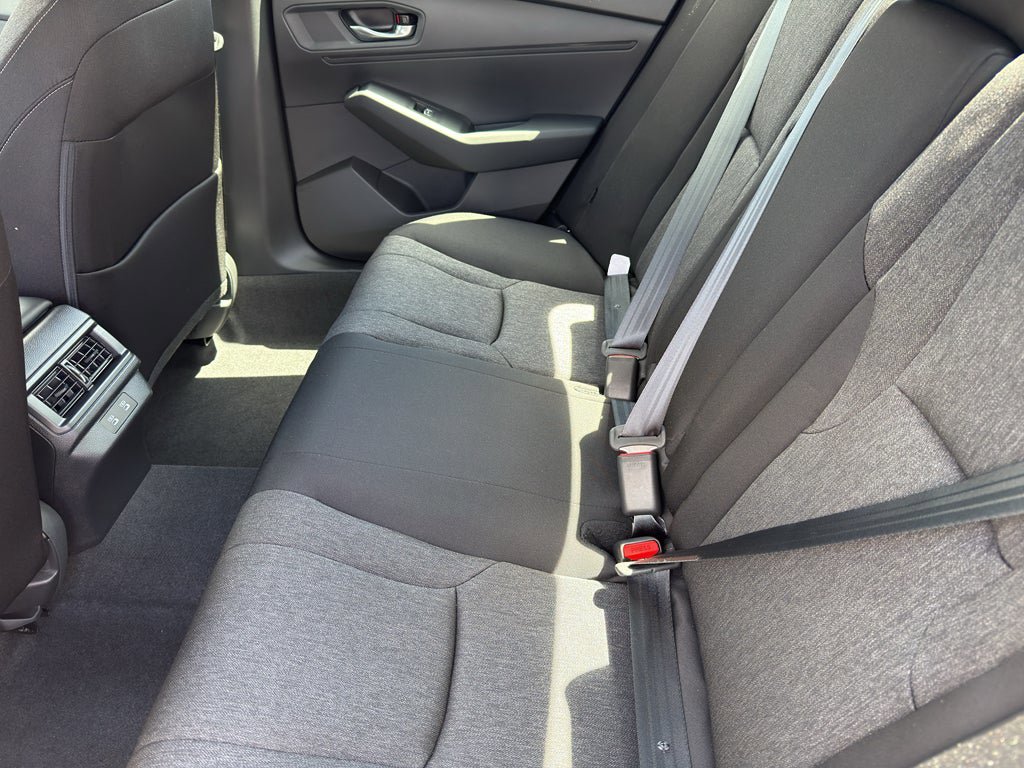 New 2025 Honda Accord SE image 21