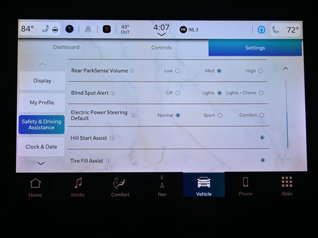 Used 2024 Jeep Wagoneer L Series II w/ Flexible Seating Group image 34