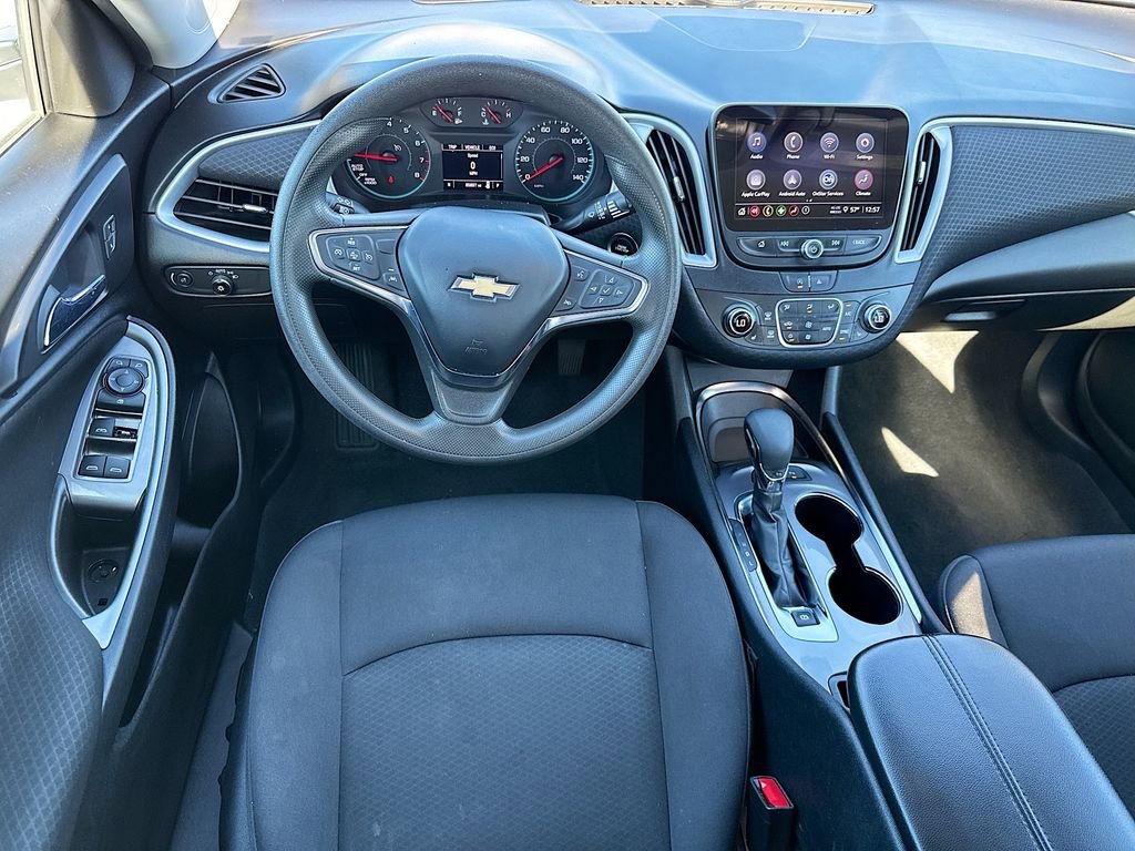 Used 2024 Chevrolet Malibu LT image 21