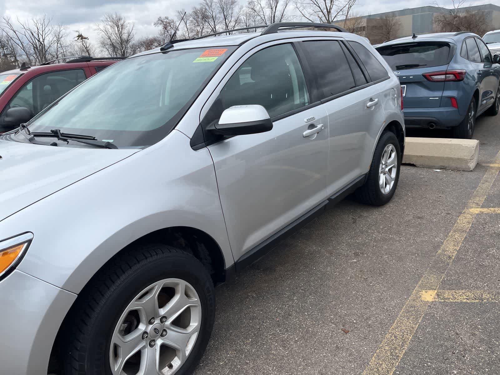 Used 2013 Ford Edge SEL image 6