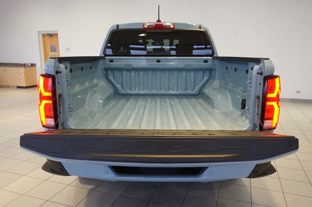 Certified 2025 Chevrolet Colorado LT w/ LT Convenience Package image 26