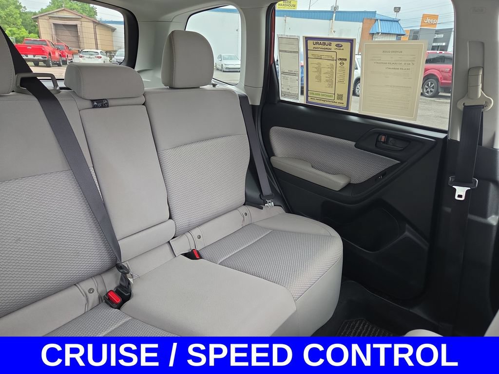 Used 2018 Subaru Forester 2.5i Premium w/ All-Weather Package AWD/4WD image 12