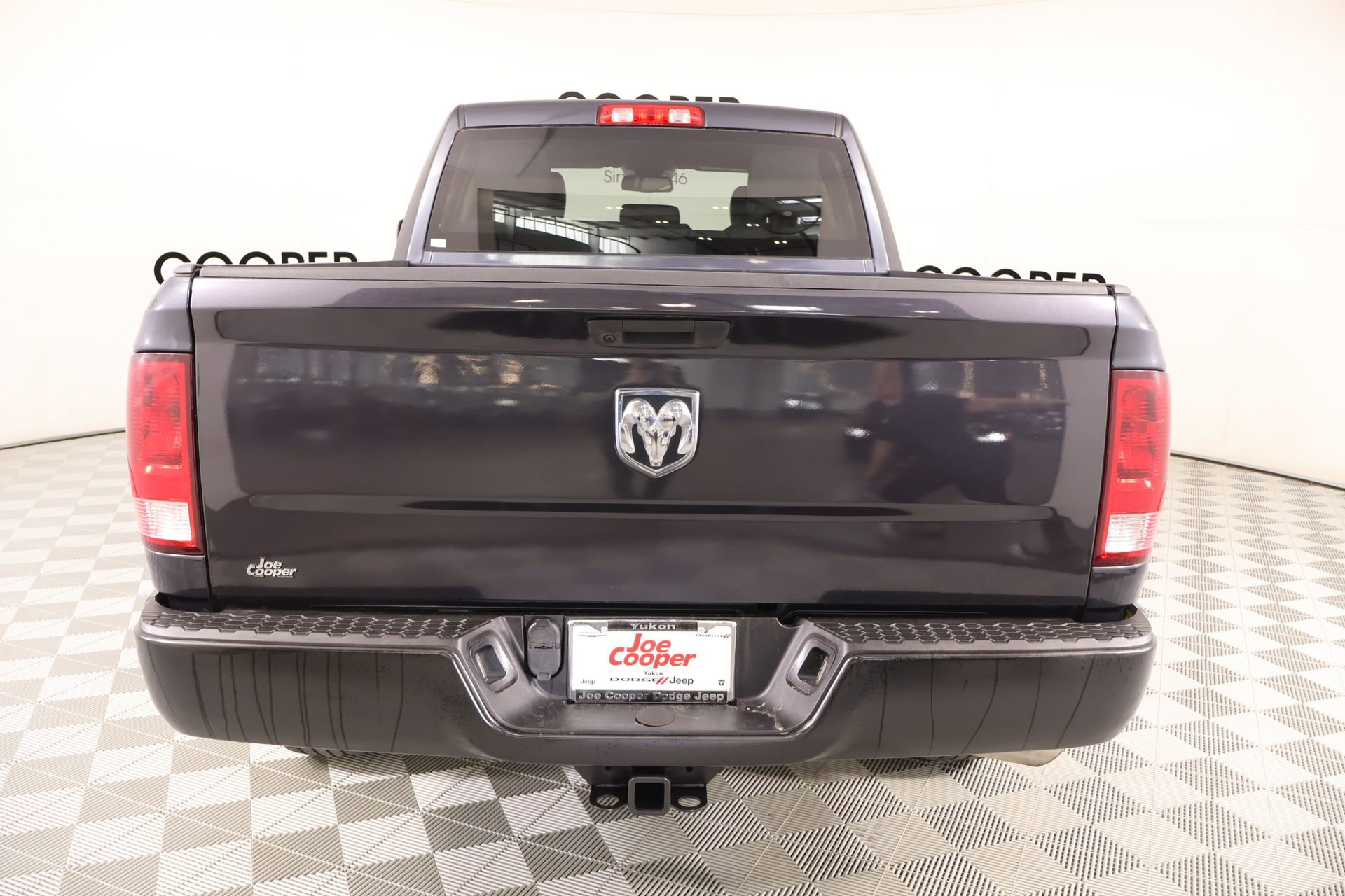 Used 2019 RAM 1500 Tradesman RWD image 20