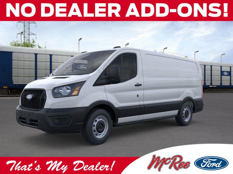 New 2026 Ford Transit 150 Low Roof RWD image 1