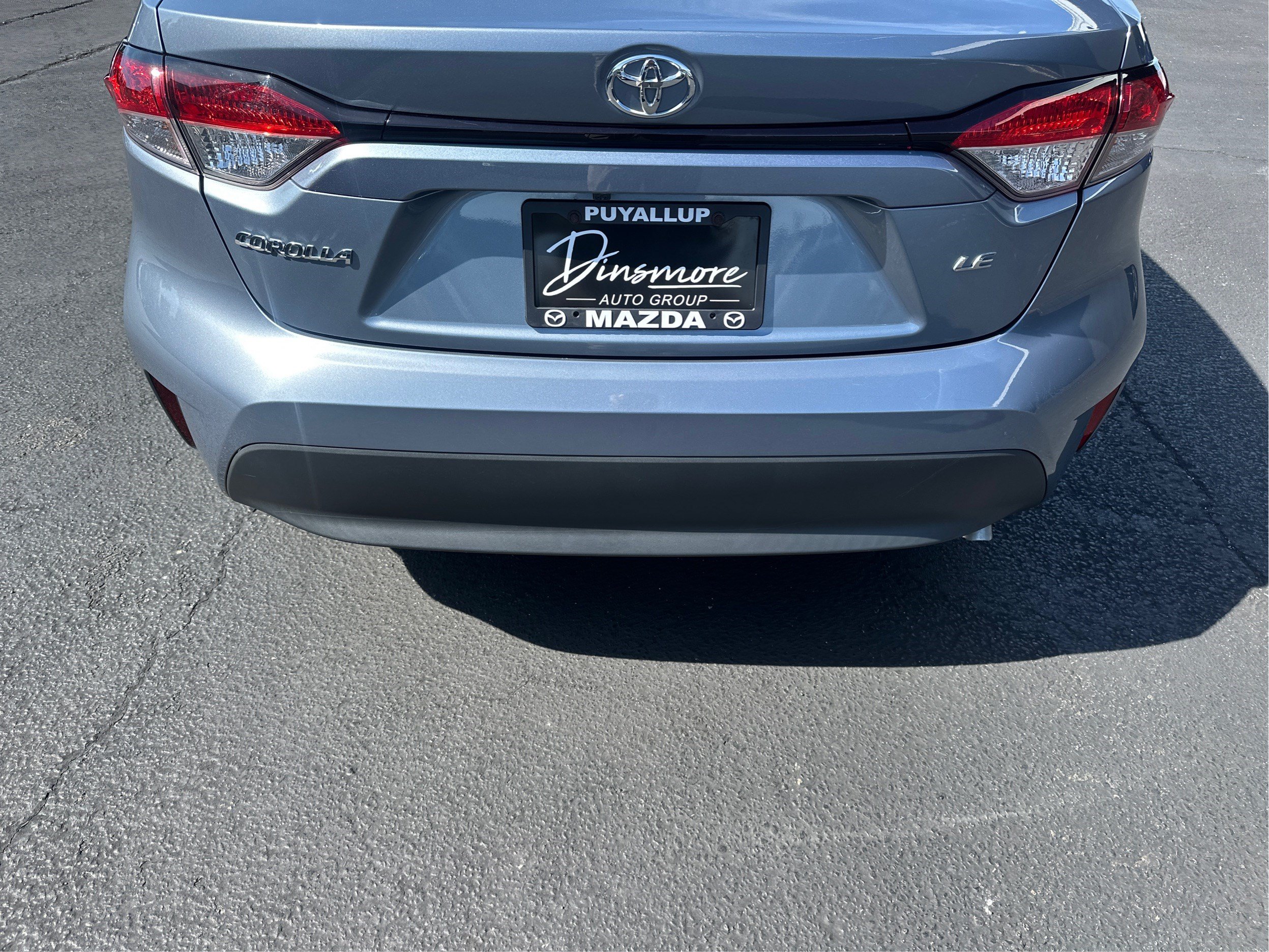 Used 2023 Toyota Corolla LE FWD image 23