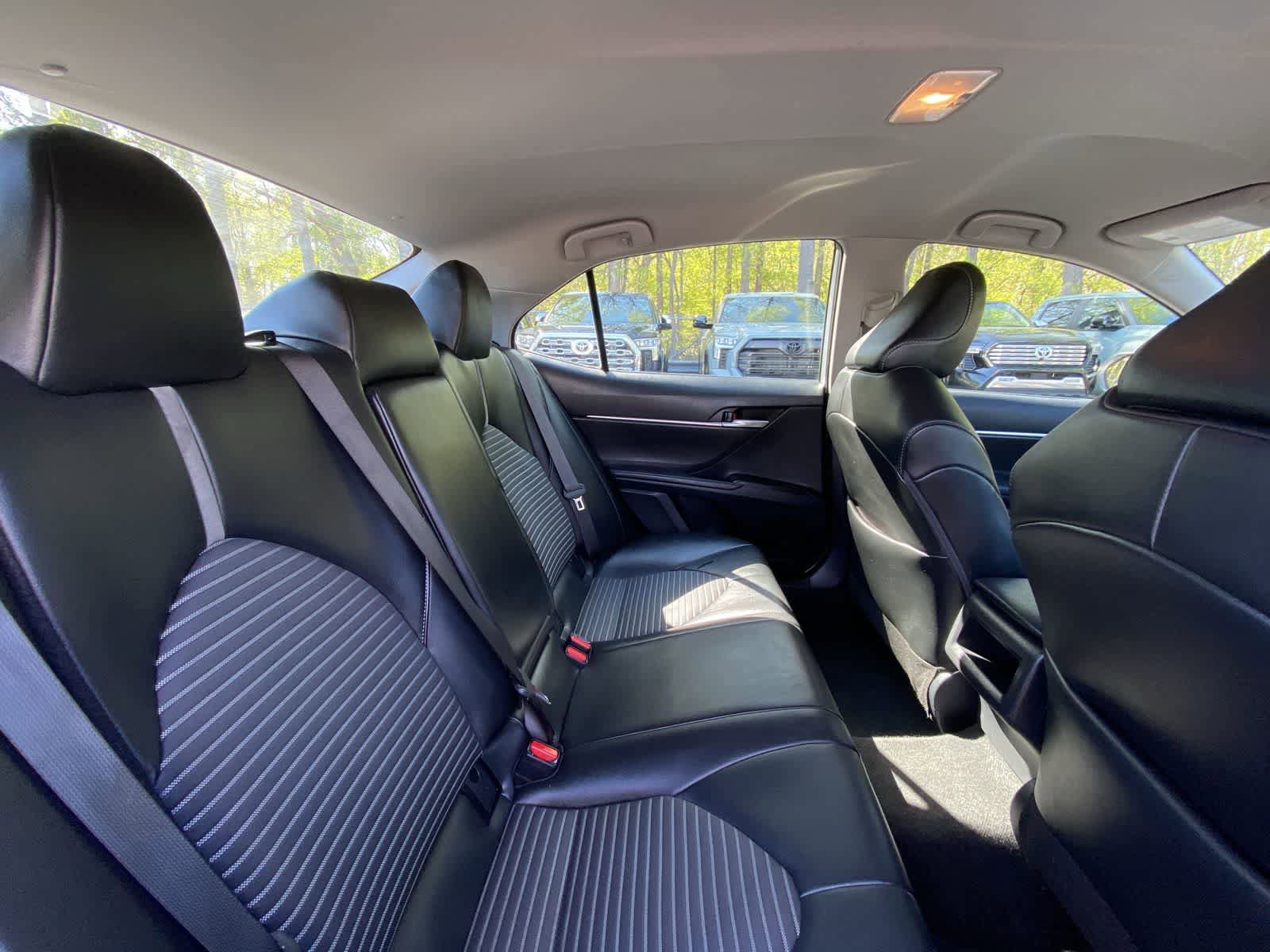 Used 2024 Toyota Camry SE FWD image 23