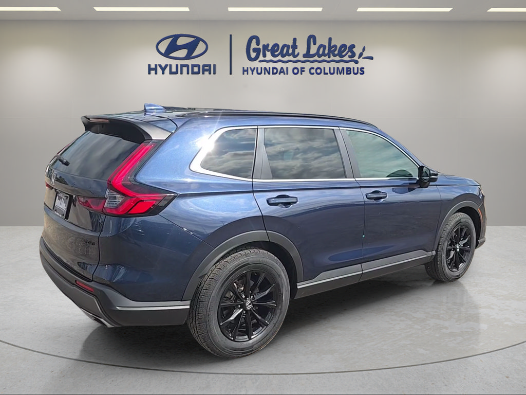 Used 2024 Honda CR-V Sport-L image 5