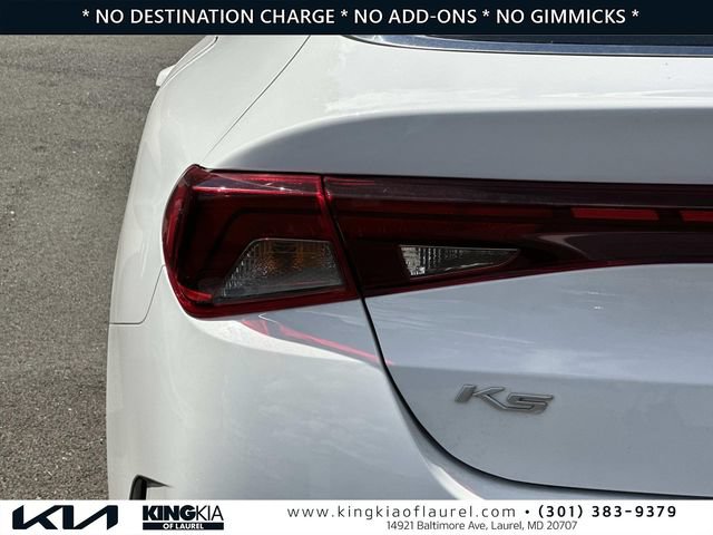 Used 2022 Kia K5 LXS FWD image 4