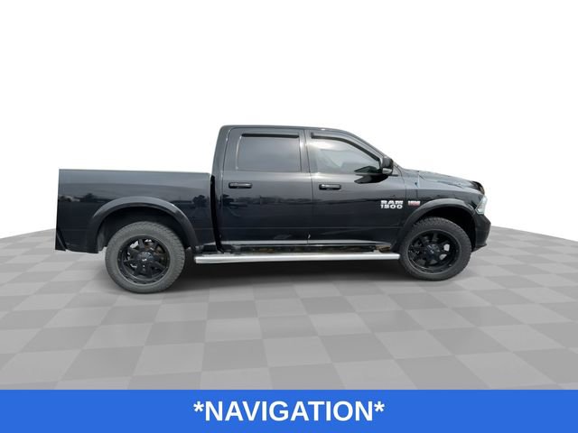 Used 2014 RAM 1500 Sport w/ Sport Premium Group image 10