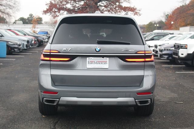 Used 2025 BMW X7 xDrive40i w/ Executive Package image 7