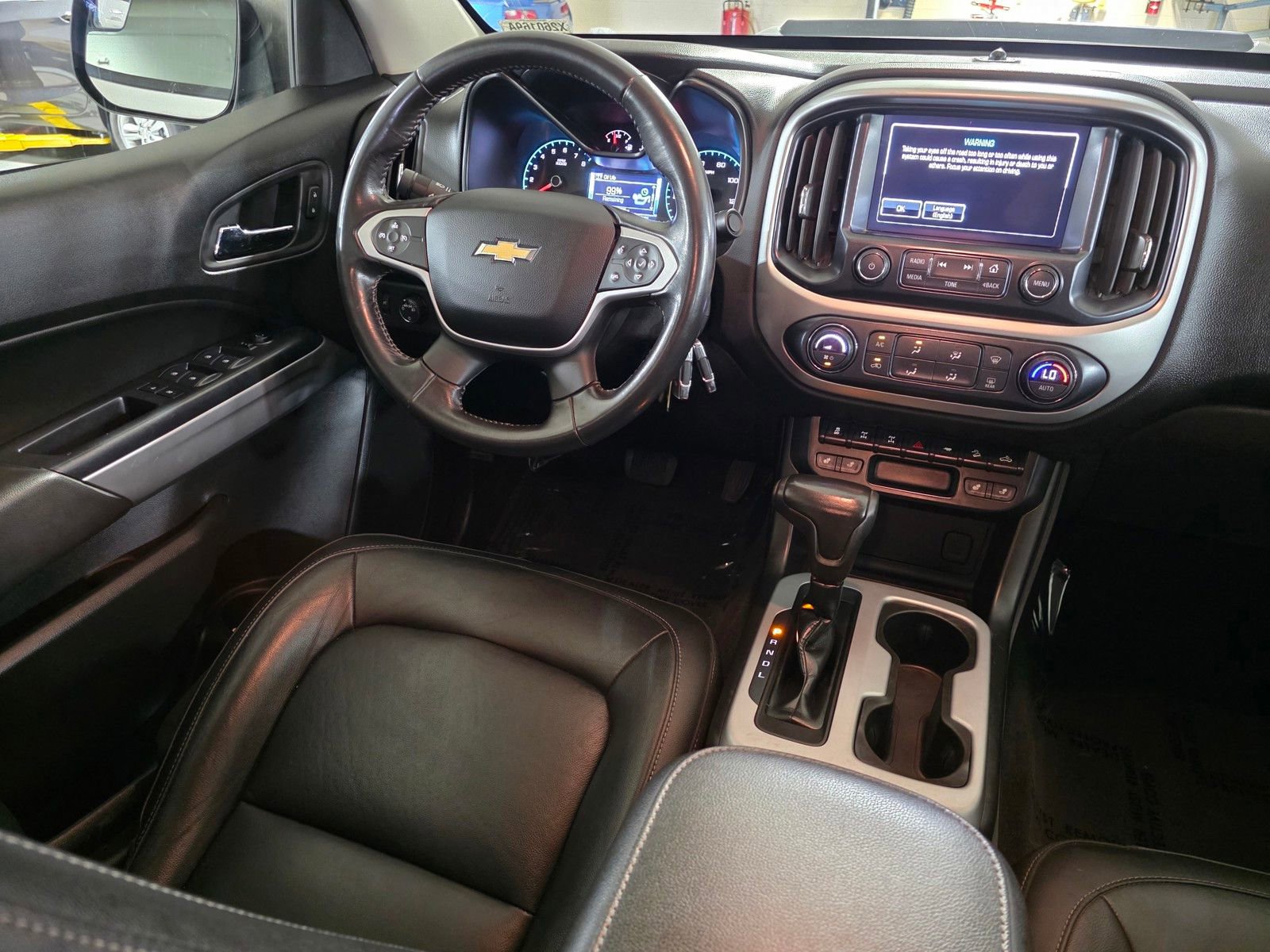 Used 2018 Chevrolet Colorado ZR2 AWD/4WD image 19