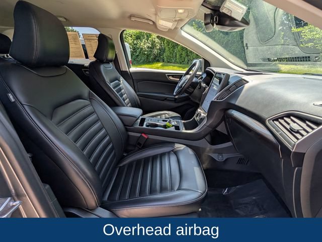 Used 2024 Ford Edge SEL AWD/4WD image 12