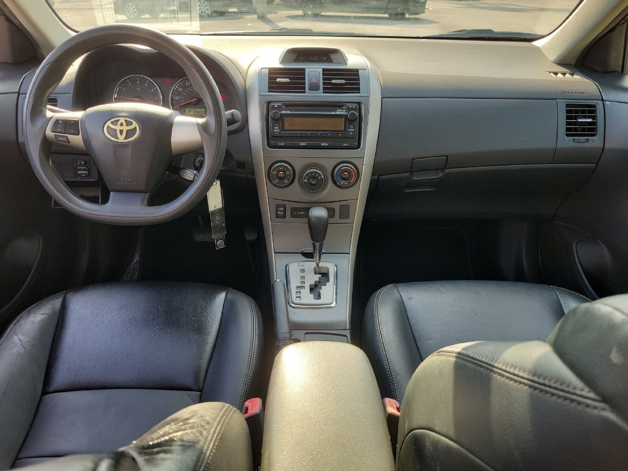 Used 2012 Toyota Corolla S FWD image 11