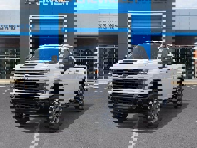 New 2026 Chevrolet Silverado 2500 Custom w/ Custom Value Package image 6