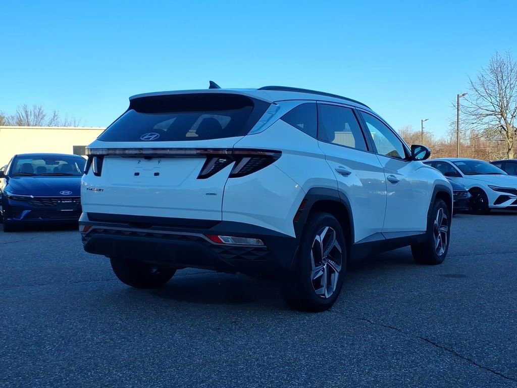 Used 2023 Hyundai Tucson SEL w/ Convenience Package image 3