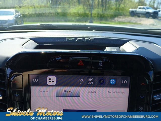 New 2026 RAM 2500 Tradesman AWD/4WD image 24