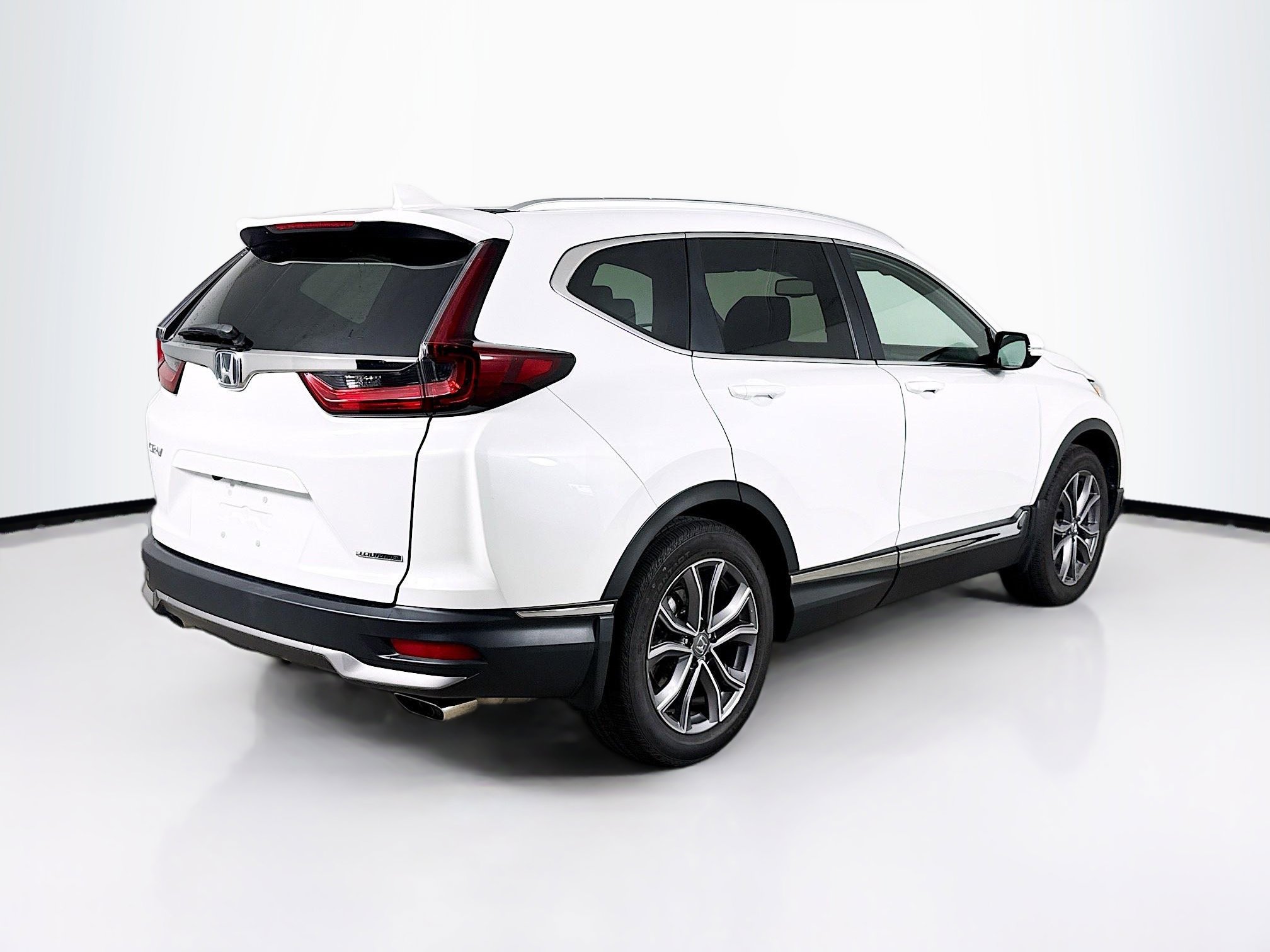 Certified 2021 Honda CR-V Touring image 33