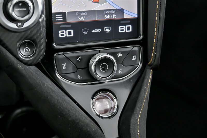 Used 2020 McLaren 720S Spider RWD image 37