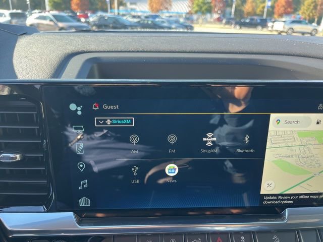 New 2026 Chevrolet Silverado 1500 RST w/ All Star Edition Plus image 30