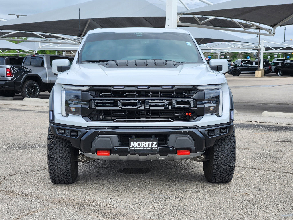 Used 2025 Ford F150 Raptor w/ Equipment Group 803A Raptor R image 2