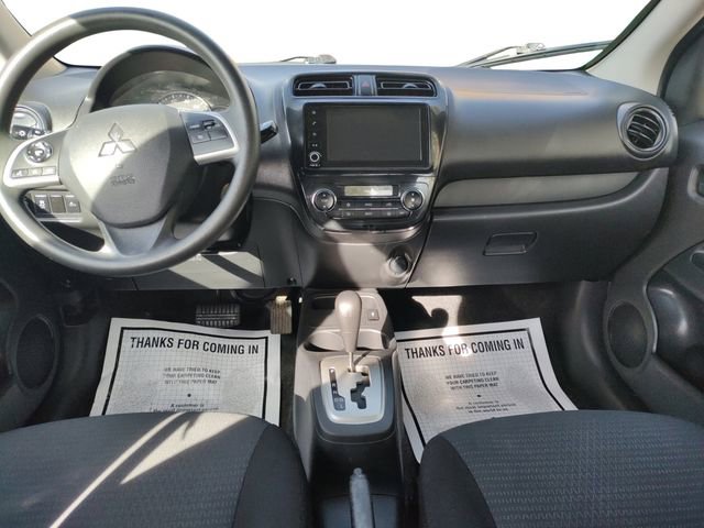 Used 2022 Mitsubishi Mirage G4 LE image 10