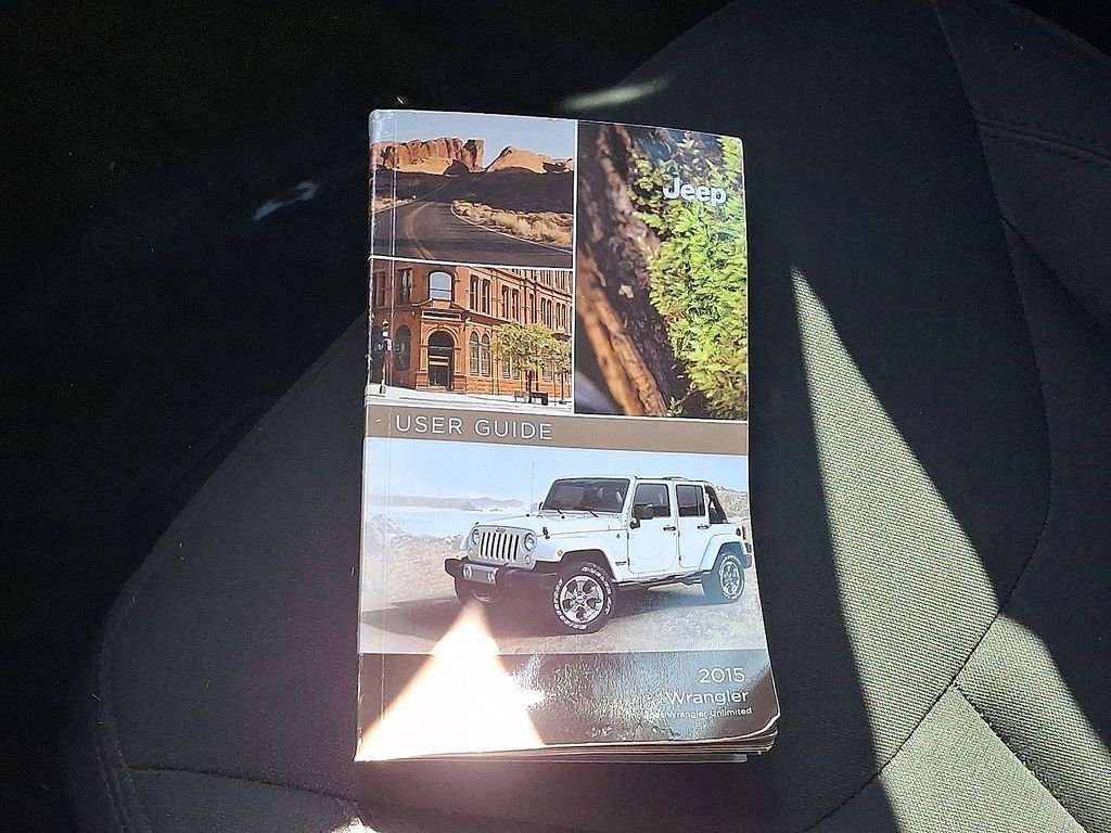 Used 2015 Jeep Wrangler Willys Wheeler image 26