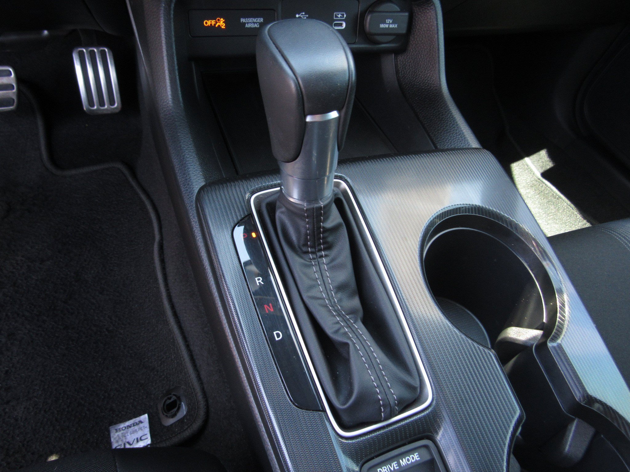 Certified 2026 Honda Civic Sport image 18