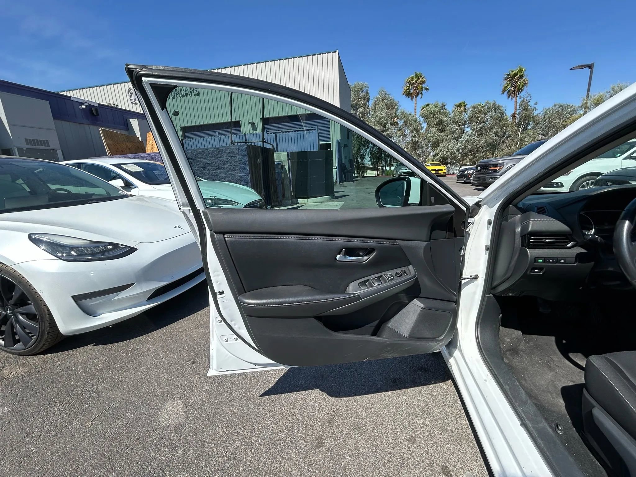 Used 2022 Nissan Sentra SV image 8