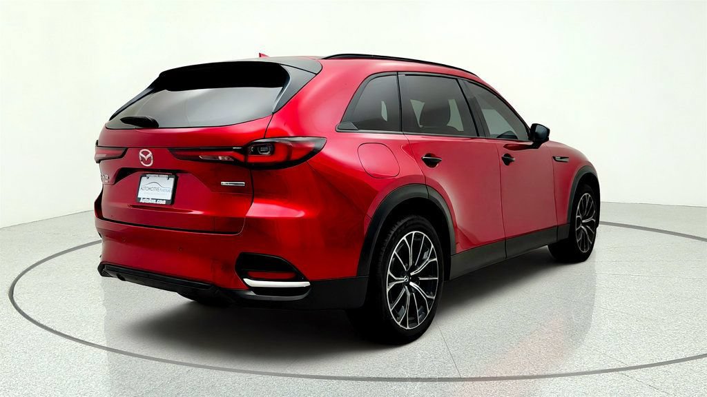 Used 2025 MAZDA CX-70 Plug-In Hybrid w/ Premium Pkg AWD/4WD image 5