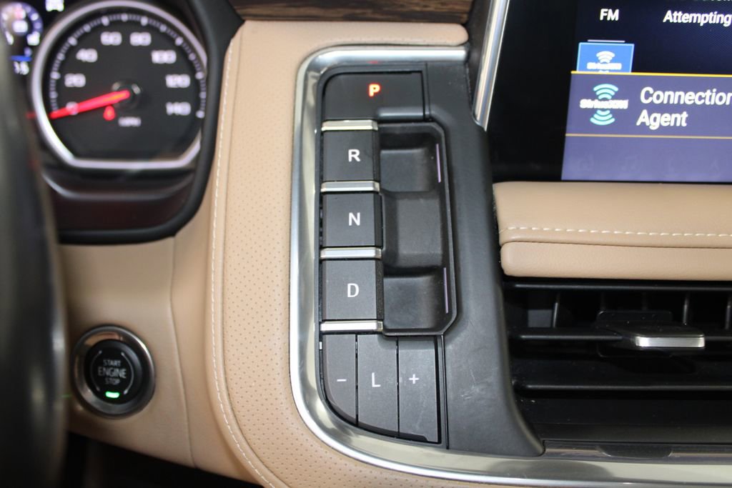 Used 2021 Chevrolet Tahoe Premier w/ Premium Package AWD/4WD image 47