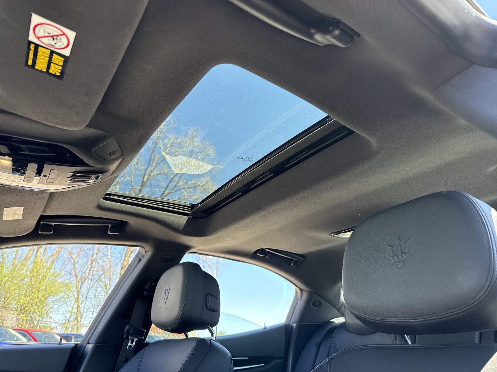 Used 2019 Maserati Ghibli S Q4 image 21