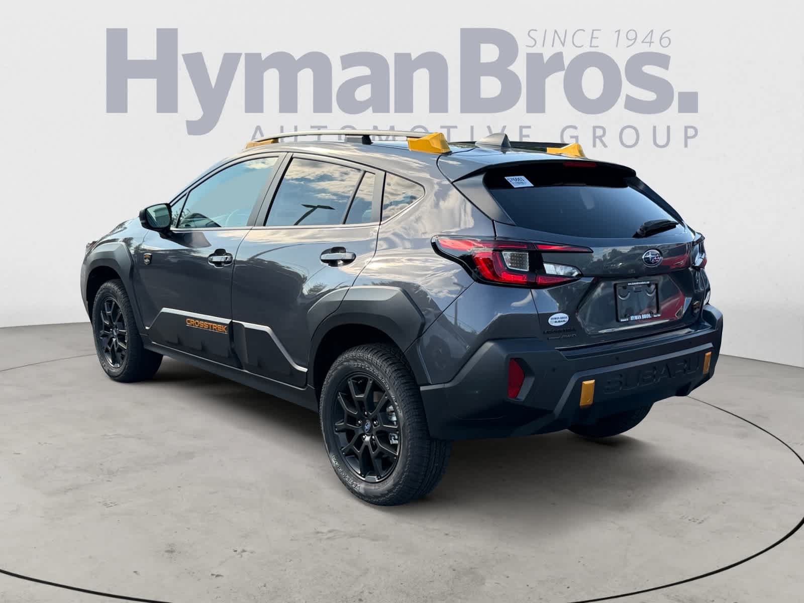 New 2026 Subaru Crosstrek 2.5i Wilderness AWD/4WD image 6