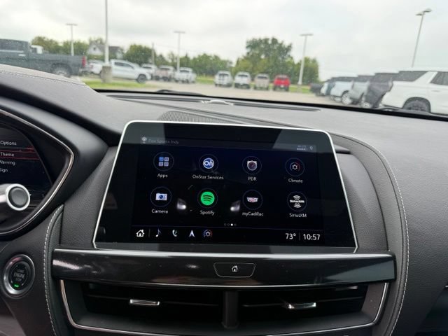 Used 2024 Cadillac CT5 V Blackwing w/ Super Cruise 2 Package RWD image 22