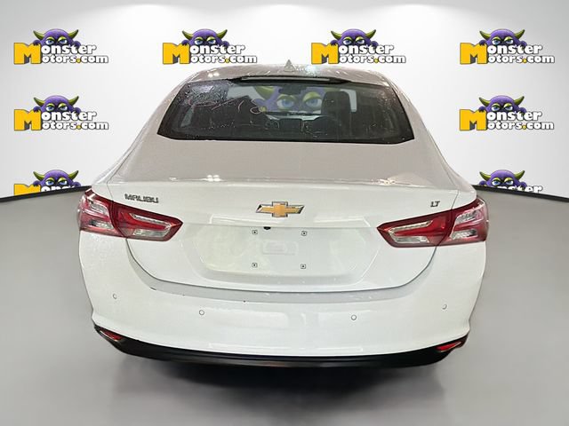 Used 2021 Chevrolet Malibu LT FWD image 5