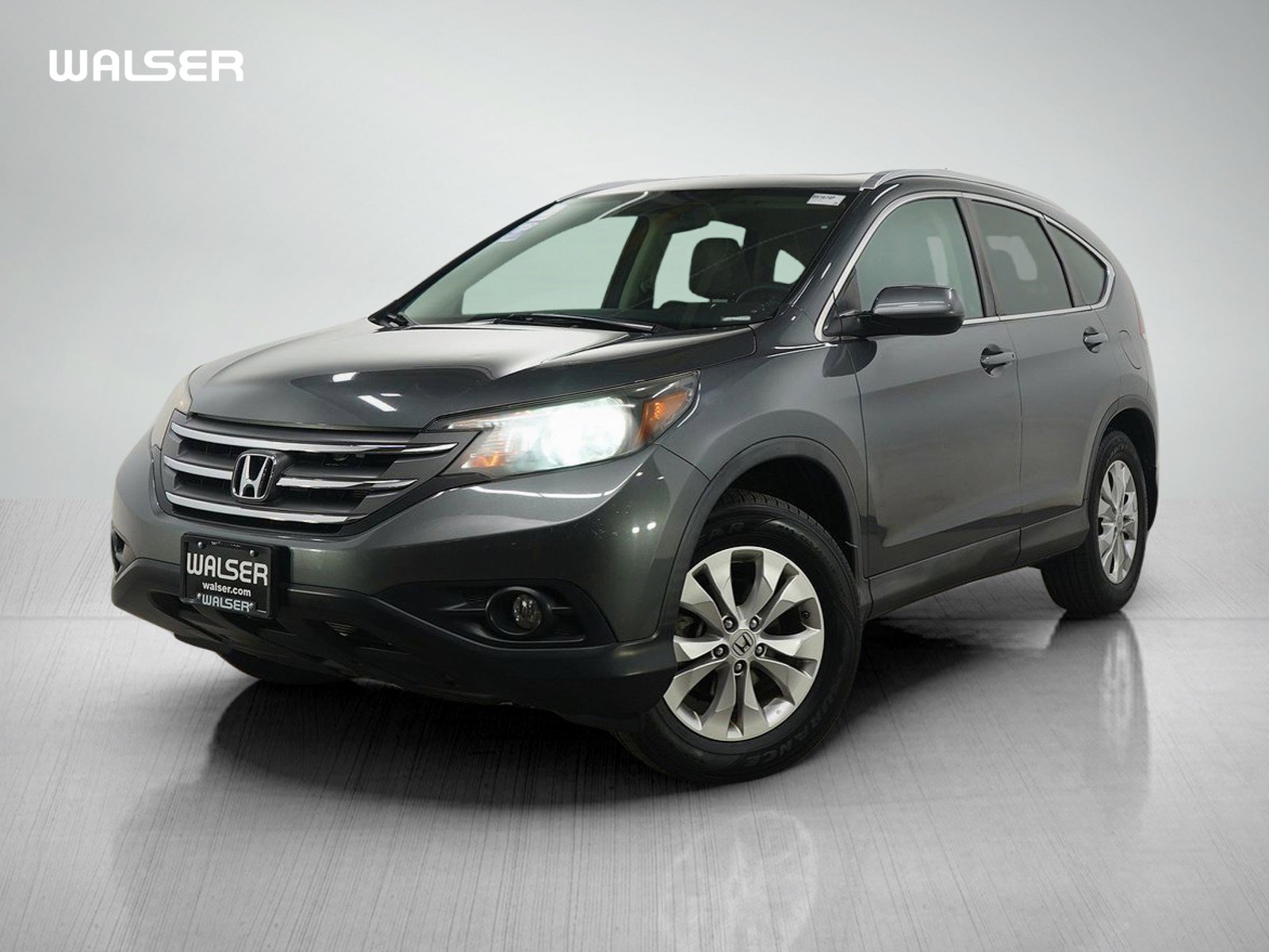 Used 2012 Honda CR-V EX-L image 1