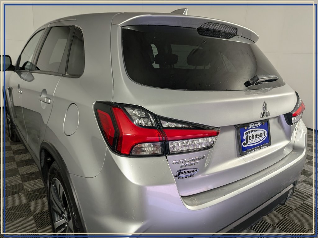 Used 2022 Mitsubishi Outlander Sport SE AWD/4WD image 10