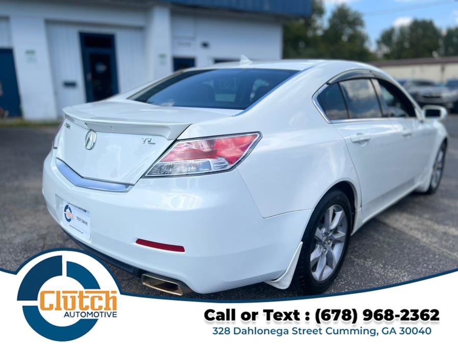 Used 2012 Acura TL w/ Technology Package image 5