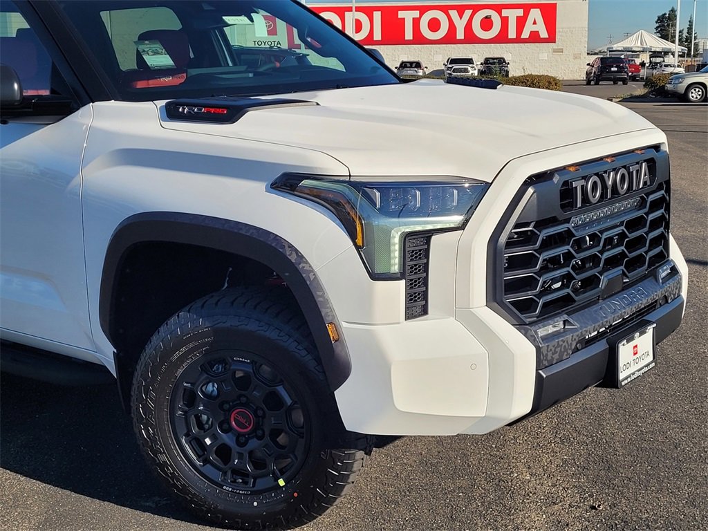New 2026 Toyota Tundra TRD Pro image 3