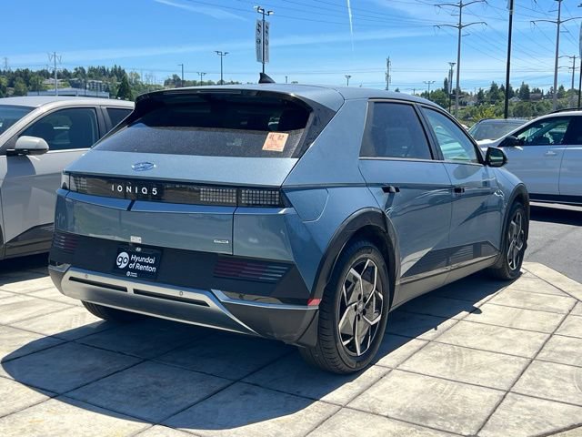 Certified 2024 Hyundai Ioniq 5 SE AWD/4WD image 5